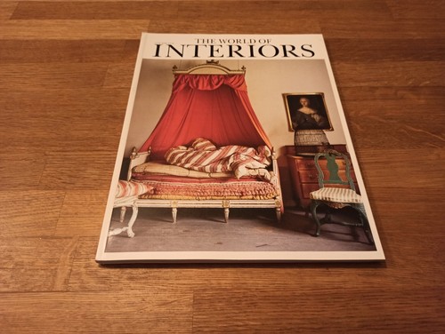 The world interiors - world,