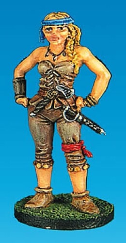 Ral partha fantasy - ral, female