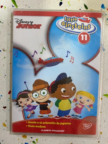 Little einsteins dvd - little,