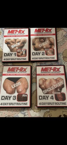 Bodybuilding dvd - bodybuilding,