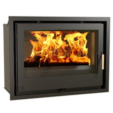 Aarrow i750, i750-SCE Replacement Stove Glass 631mm x 382mm