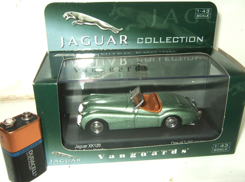 Ltd vanguards va05904 jaguar - vanguards,