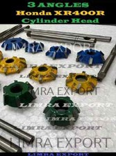 3 ANGLE CUT Honda XR400R