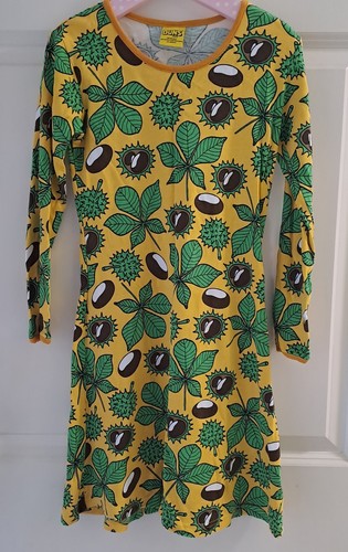 Duns yellow organic cotton - organic,
