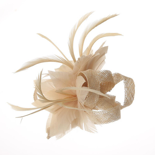 Small flower feathers - small,