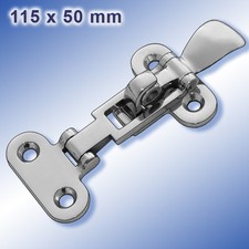 Lever Release Lever Stainless