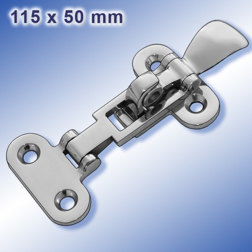 Lever lock turnbuckle - lock,