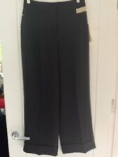 GARDEUR BLACK WIDE LEG SIZE 12