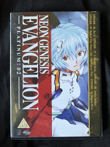 Neon genesis evangelion - neon,