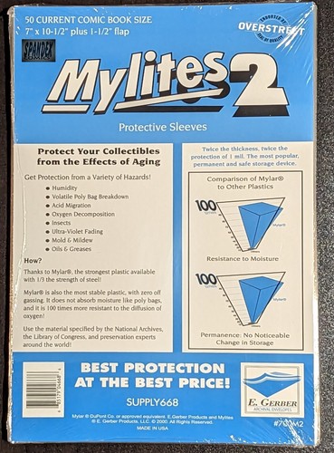 500 gerber mylites 2 - 500,