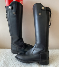 BROGINI girls long black