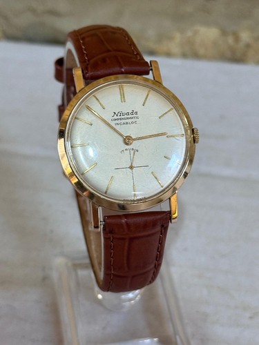 Vintage nivada compensamatic - vintage,