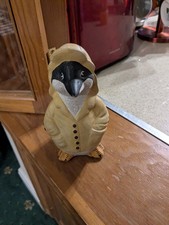 Vintage Penguin  Money Box