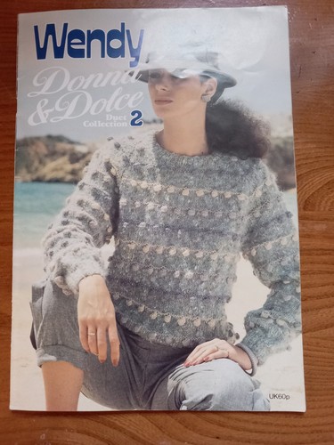 Knitting pattern wendy - knitting,