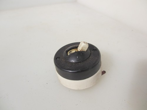Vintage bakelite ceramic - vintage, &