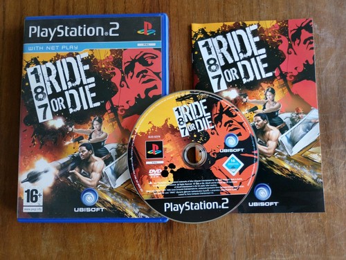 Ps2 187 ride die - 187,