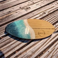Totally bamboo surfboard resin - totally,