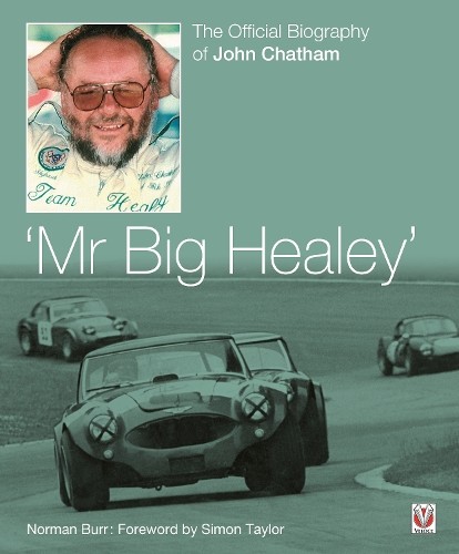 John chatham big healey - healey, by