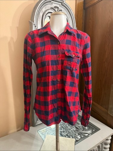 Abercrombie fitch medium - &, red