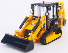 BRITAINS,JCB 1CXT Skid Steer