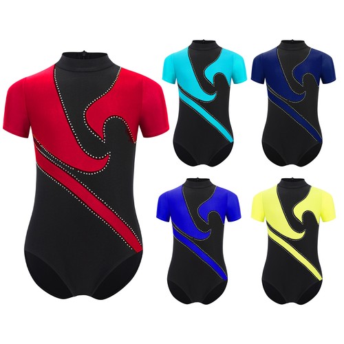Kids boys bodysuit gymnastics - boys,