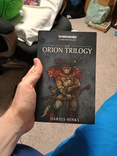 Warhammer chronicles the - -,