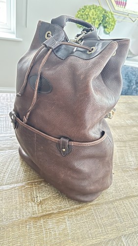 Vintage mulberry medium brown - vintage,