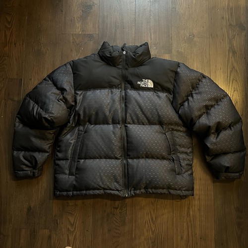 Northface nuptse puffer jacket - northface,