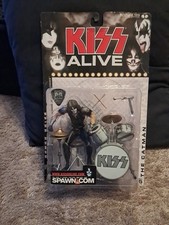 McFarlane Toys Kiss Alive