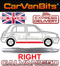 FOR NISSAN MICRA K11 5 DOOR