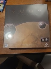 Dire Wolf Dune: Imperium Board