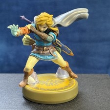Nintendo amiibo link figure - amiibo,