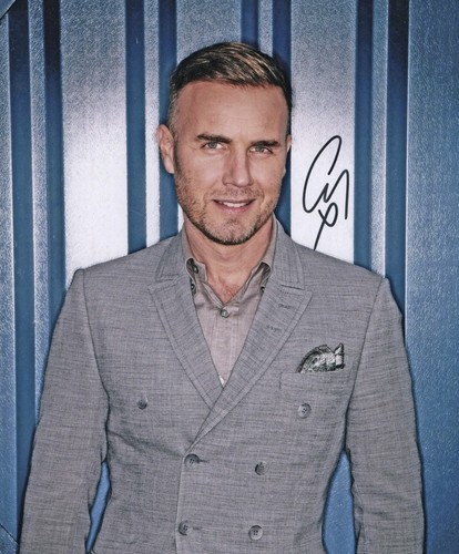 Gary barlow take that original - barlow,