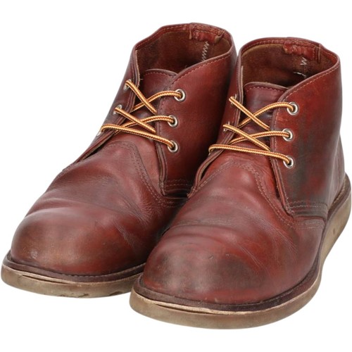 Red wing 3139 chukka - wing,