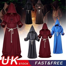 Adult Halloween-Mens Monk