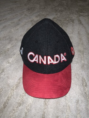 Canada 2012 olympic cap - canada, wool