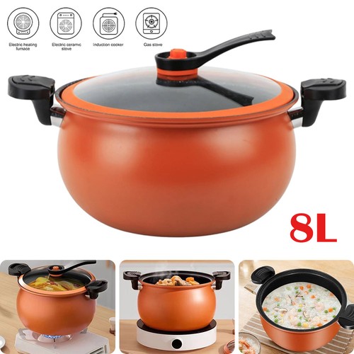 Micro pressure pot healthy - 8l,