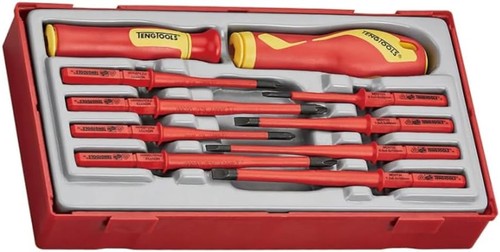 Teng tools piece 1000 volt - tools,