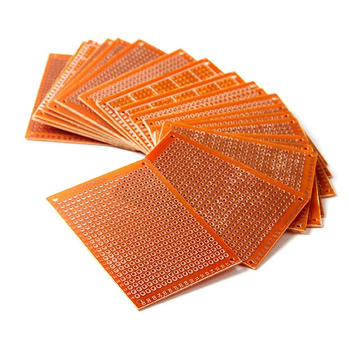 Strip board printed - 10,