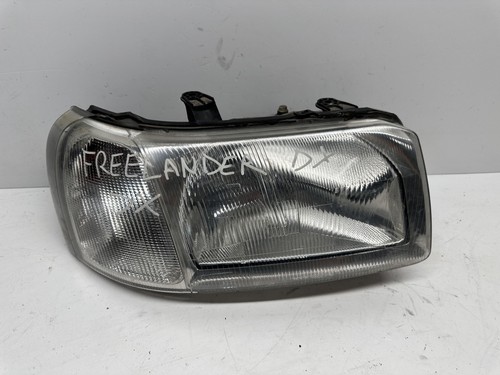 Right front light halogen - light, for