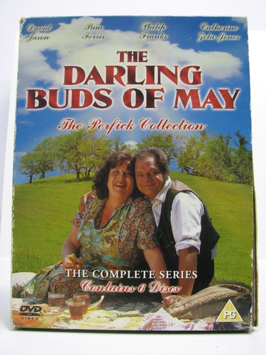 The darling buds may - darling,