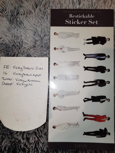 Bts dicon issue goes - n°10,