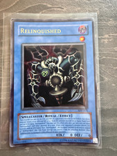 Relinquished SDP-001 | YuGiOh