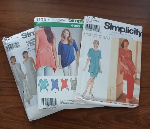 Sewing patterns vintage - sewing,