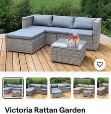 Grey Rattan