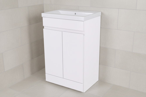 500mm vanity unit high - unit,