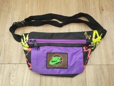 Vintage nike bum bag fanny - nike,