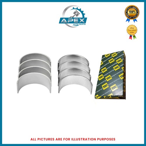 Big end conord bearing set - big,