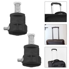  2 Pcs Luggage Telescopic