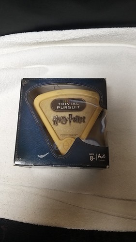 Harry potter trivial - harry,